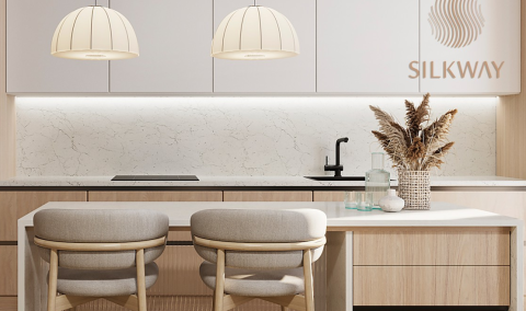 Кромка для ЛДСП Ultradecor коллекция Silkway