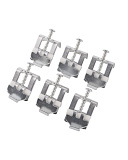 Крепеж для моек (комплект 6 шт.),  (KDM001)