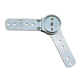 Механизм трансформации для подлокотников и подголовников FrankoFlex, 90°, 10 положений (9051998/45574)