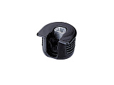 VB 35 M/16 эксцентриковая стяжка для полок 16 мм, пластмасса, черная (1000 шт) (9066720)