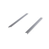 Дизайн-профиль ARCITECH, NL450,под алюминий (9240683)