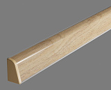 Плинтус TwinC 7120/S Carpenter Oak 32*4200 (7120/S пл)