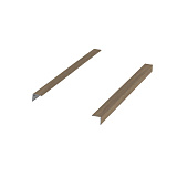 Дизайн-профиль InnoTech Atira, 470, под орех (9240703)