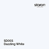 Искусственный камень Dazzling White, 3680x760x12 мм, полупрозрачный (SD001)