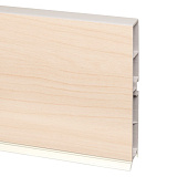 Цоколь TREND Rehau для кухни, 100 мм, цвет клен (351L), 4 м (13556351020)