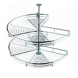 Корзина поворотная 3/4 (KRP02/800)