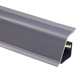 Плинтус Rehau 118 Металлик, 4,2 м (16230981007)