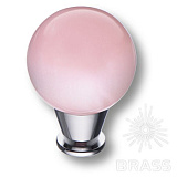 Ручка кнопка Atomo, эксклюзивная коллекция, глянцевый хром (15.189.28 PI 07)