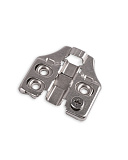 3D ответная планка для петель   (C04)