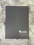 Альбом Slotex Brand House Каталог интерьерных решений 2022/2023