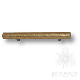 Ручка рейлинг эксклюзивная коллекция, золотая кожа с растительным орнаментом  (7524.0128.021.174)