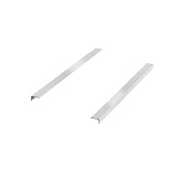 Дизайн-профиль ARCITECH, NL450,под нержавеющую сталь (9240684)