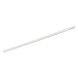 Ходовой/направляющий профиль SlideLine 55/55 Plus, L4000, пластик, цвет белый (25120)