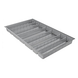 Организация OrgaTray 570 для ArciTech, NL450, KB300, пластик, серебристая (9183282)