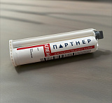 Клей акриловый для искусственного камня "PARTNER" 75 мл, цвет H-Gray