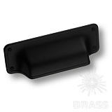 Ручка раковина современная классика, чёрный 64 мм (1170 064MP24)