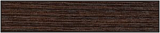 Кромка ПВХ 1x28 мм, Венге Соренто 197, GP-Plast  (1028197)