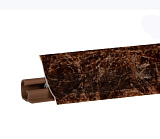 Плинтус для столешниц Опал гранатовый 3.0 м (Скиф №185) (LB-23-6075)