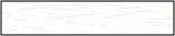 Кромка ПВХ 1x19 мм, Белая древесные поры 236, GP-Plast (1019236PR)
