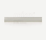 Уплотнитель П-образный 4 мм, прозрачный  (Аристо) (AA0094.VM100.TR000.RK)