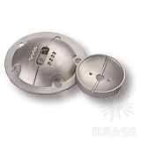 Коннектор для опор «MINI-TWISTER», сталь (06.11.201-0)