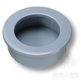 Ручка врезная, глянцевый голубой (3511-580 BLUE BRIGHT)