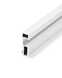 Ручка для узкой системы, белый глянец, 5,4 м (262/W)