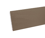 Цоколь для кухни, 100 мм, цвет дуб тристан (грей), с уплотнителем, 4 м (B41856)