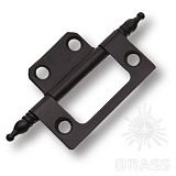 Петля карточная, цвет - чёрный (2801-14)