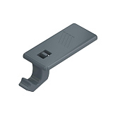 Смягчитель открывания Sensys 8657I, на среднюю стенку (B3), пластик (9100116)